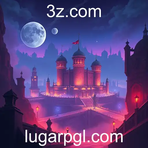 Ascensão e Inovações do LUGARPG em 2025