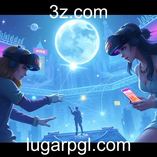 Tendências Emergentes no Universo dos Jogos em 2025