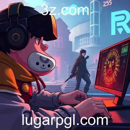 A Evolução dos Jogos de RPG Online em 2025