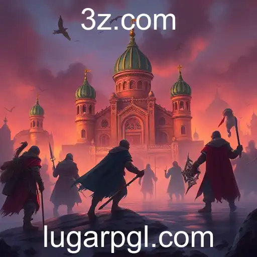 A Evolução dos RPGs: O Impacto do 'LUGARPG' na Indústria dos Jogos