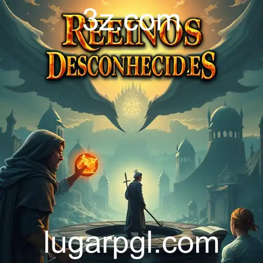 A Revolução dos Jogos em LugarPG