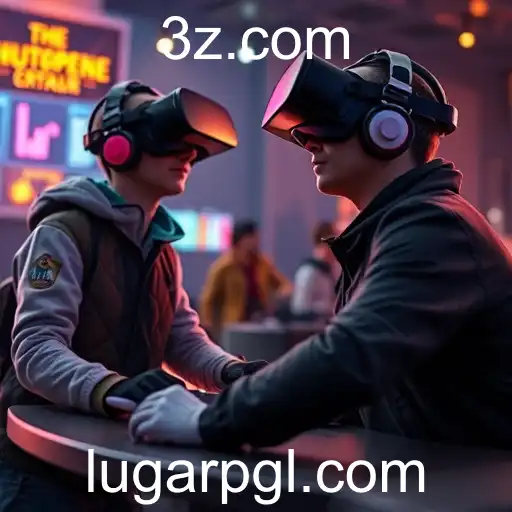 Revolução no Mercado de Jogos em 2025