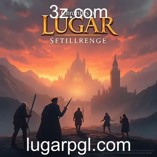 Tendências de Jogos em 2025 no LUGARPG