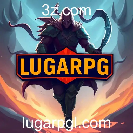 Expansão do LUGARPG Revoluciona o Cenário de Jogos em 2025