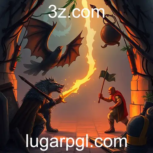 LUGARPG: Explorando o Crescimento dos Jogos de Role-Playing Online
