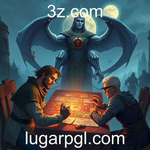 Novo Horizonte para os Jogos de RPG em Português